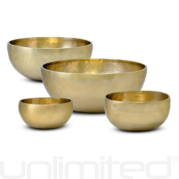 Set of 4 Annapurna Bowls - Dissolvers of Illusions