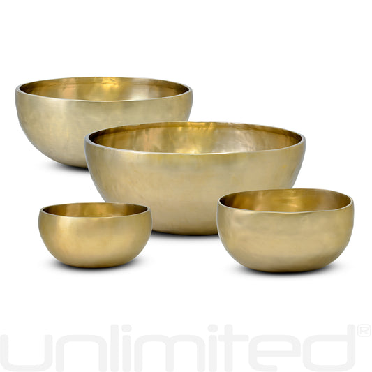 Set of 4 Annapurna Bowls - Dissolvers of Illusions