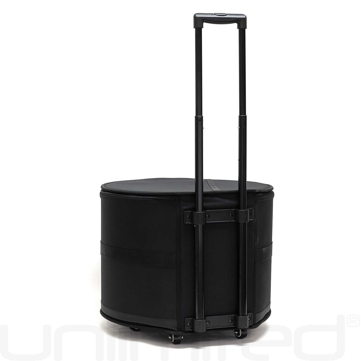 Unlimited Wheeled Crystal Bowl Cases for 14