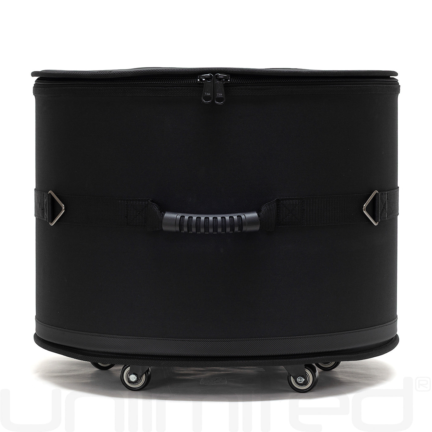 Unlimited Wheeled Crystal Bowl Cases for 14