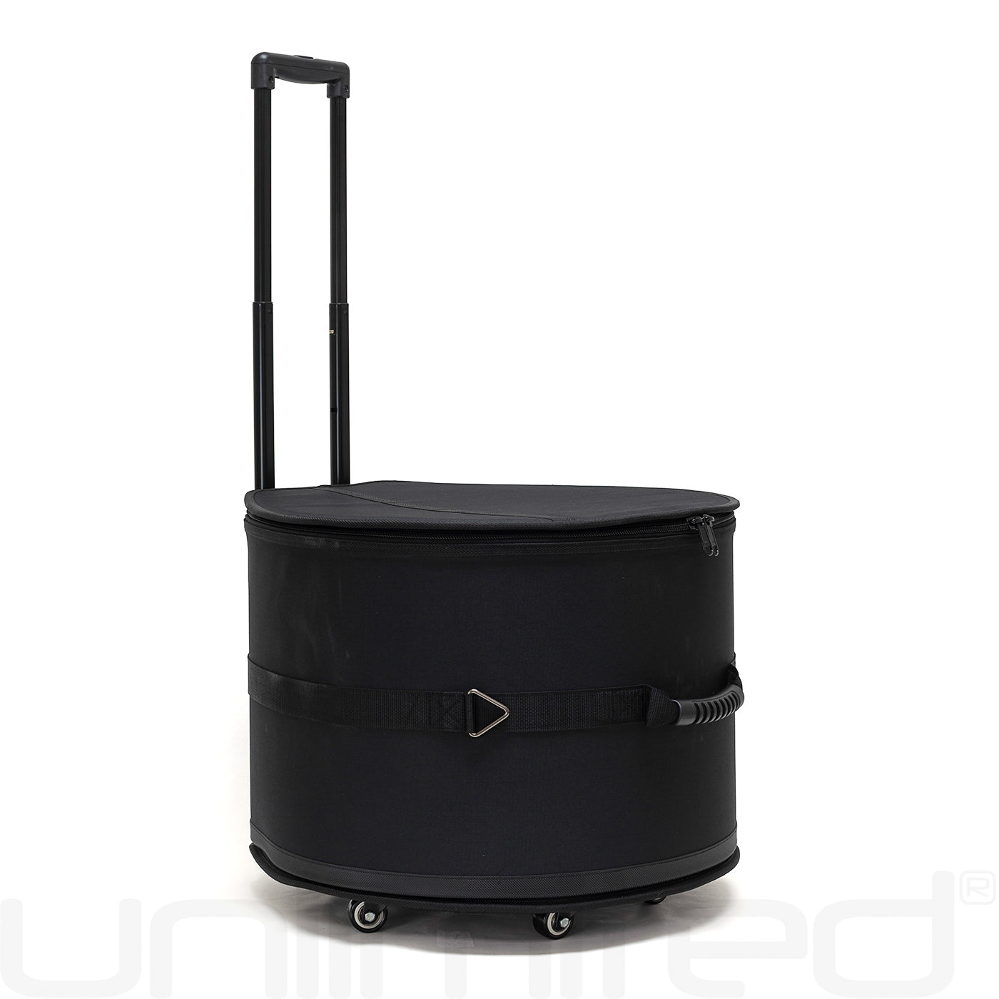 Unlimited Wheeled Crystal Bowl Cases for 14