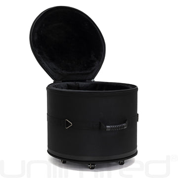 Unlimited Wheeled Crystal Bowl Cases for 14" to 22" Bowls