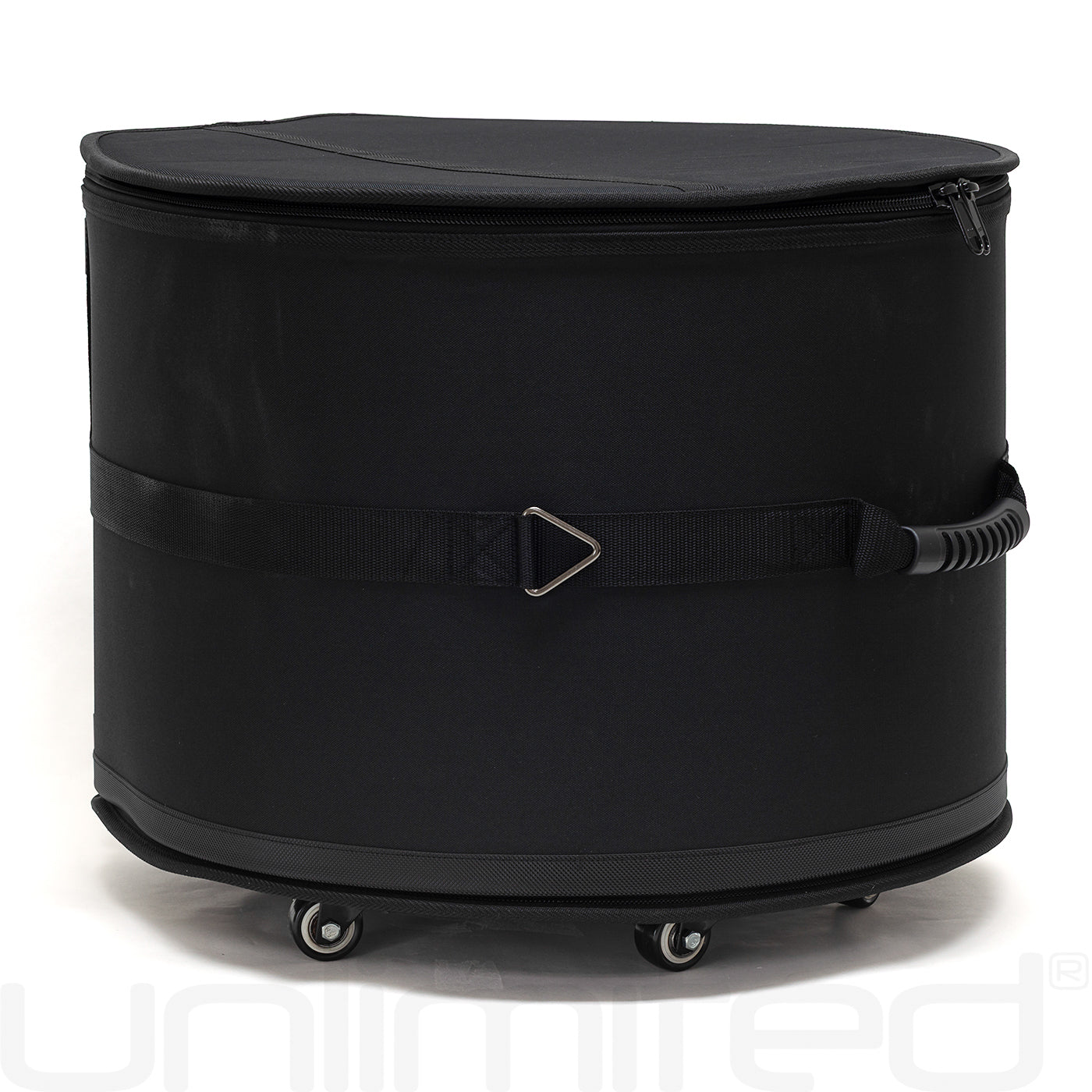Unlimited Wheeled Crystal Bowl Cases for 14