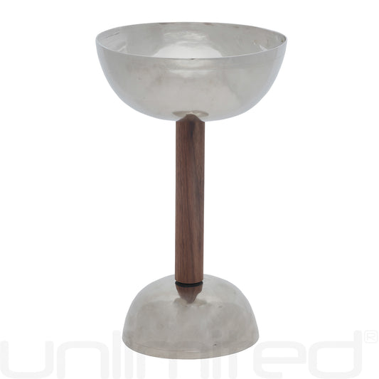 Unlimited - Deep Circle Double Singing Bowls - Pure Soul