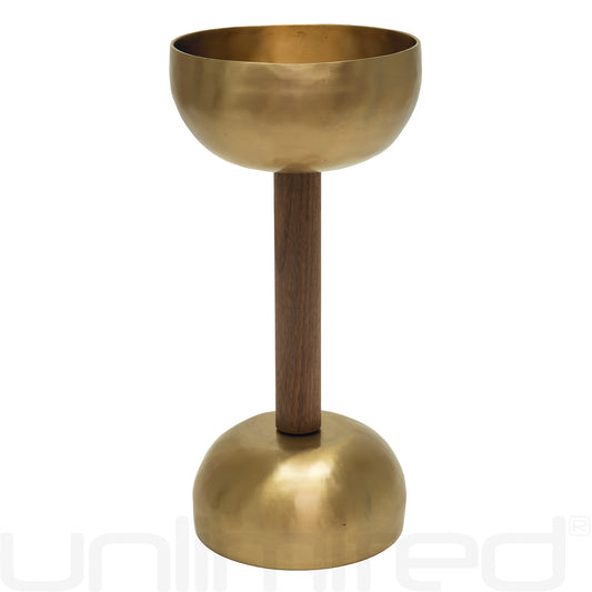 Unlimited - Deep Circle Double Singing Bowls - Pumori