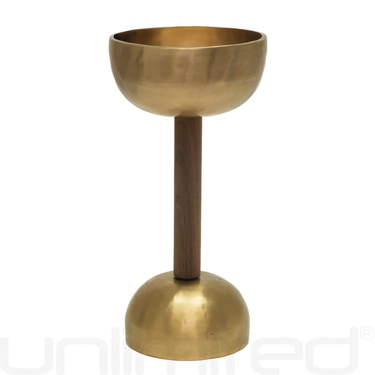 Unlimited - Deep Circle Double Singing Bowls - Pumori