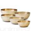 Sets of 5 Infinite Chakra Singing Bowls
