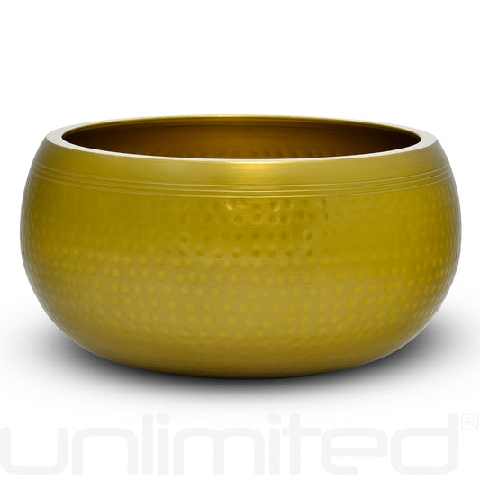 Imperfect Unlimited 7" Makalu Dimpled Singing Bowl