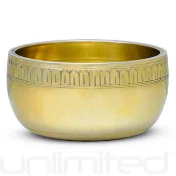 Unlimited Nanda Devi Singing Bowls - GREAT BEGINNER BOWL