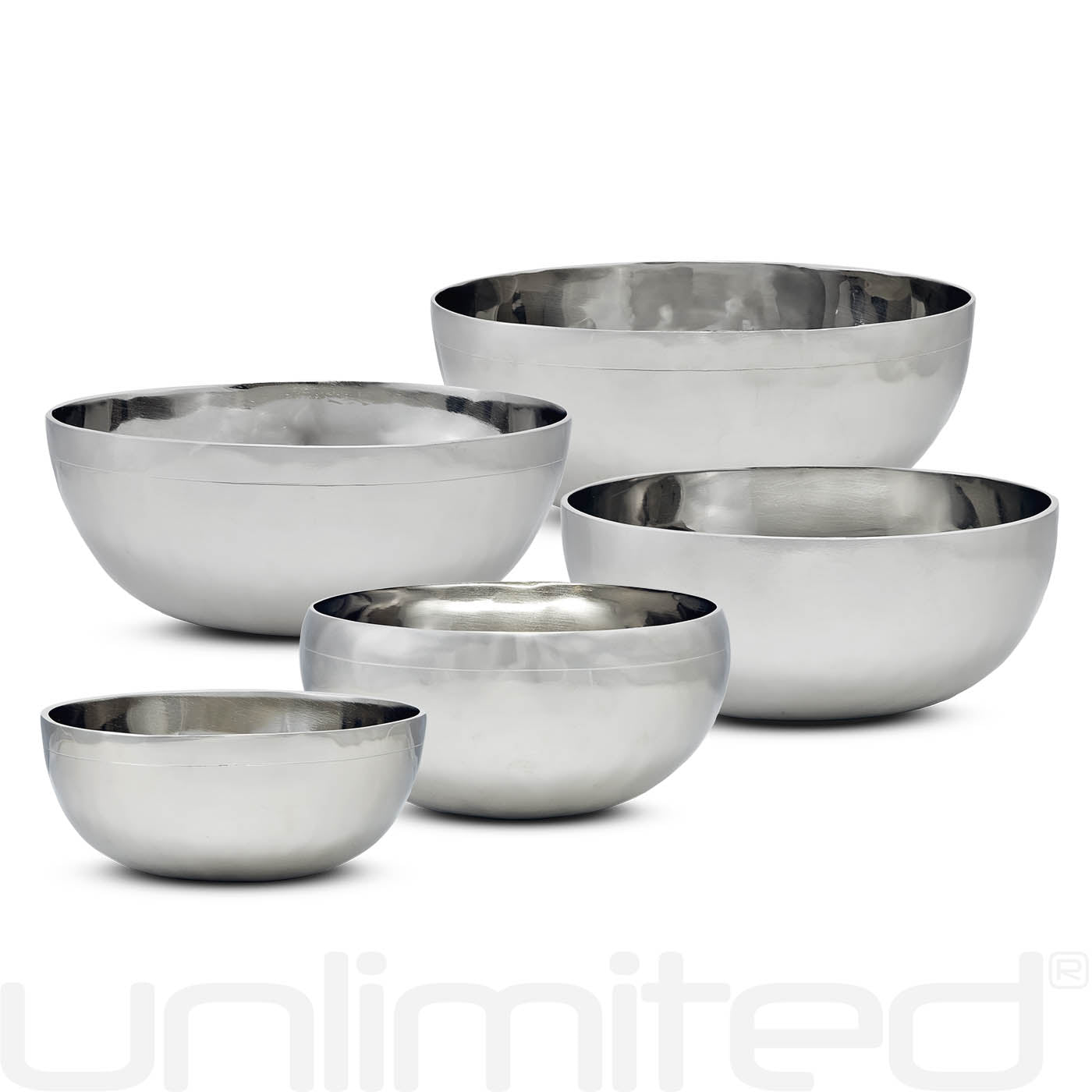 Unlimited Pure Soul Singing Bowl Sets