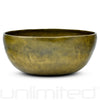 Unlimited Gold Sri Yantra Singing Bowls