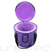 GREAT DEAL! The Traveling Healers - Unlimited Chakra Set of 7 Crystal Bowls AND Cases (A=432 Hz)