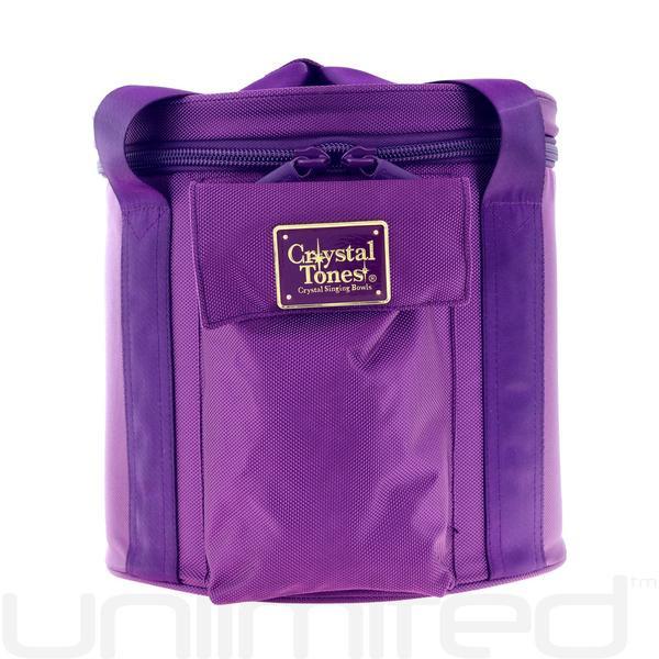 Crystal Tones™ Lightweight Ballistic Nylon Cases - Unlimited Singing Bowls