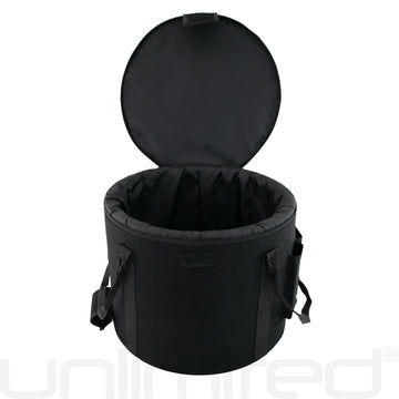 Imperfect - Sample Unlimited 14" Dark Matter Crystal Bowl Case
