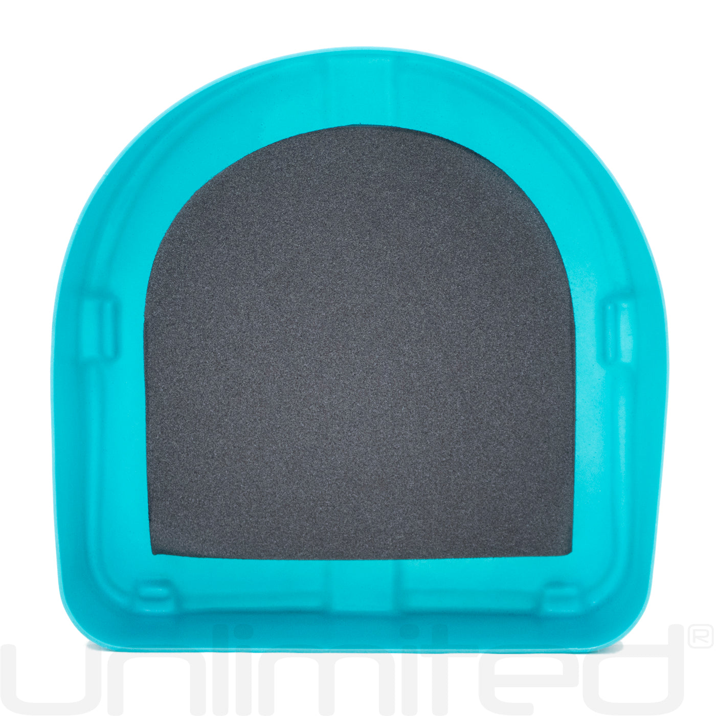 Crystal Tones Hard Travel Cases with Wheels - Teal - Unlimited