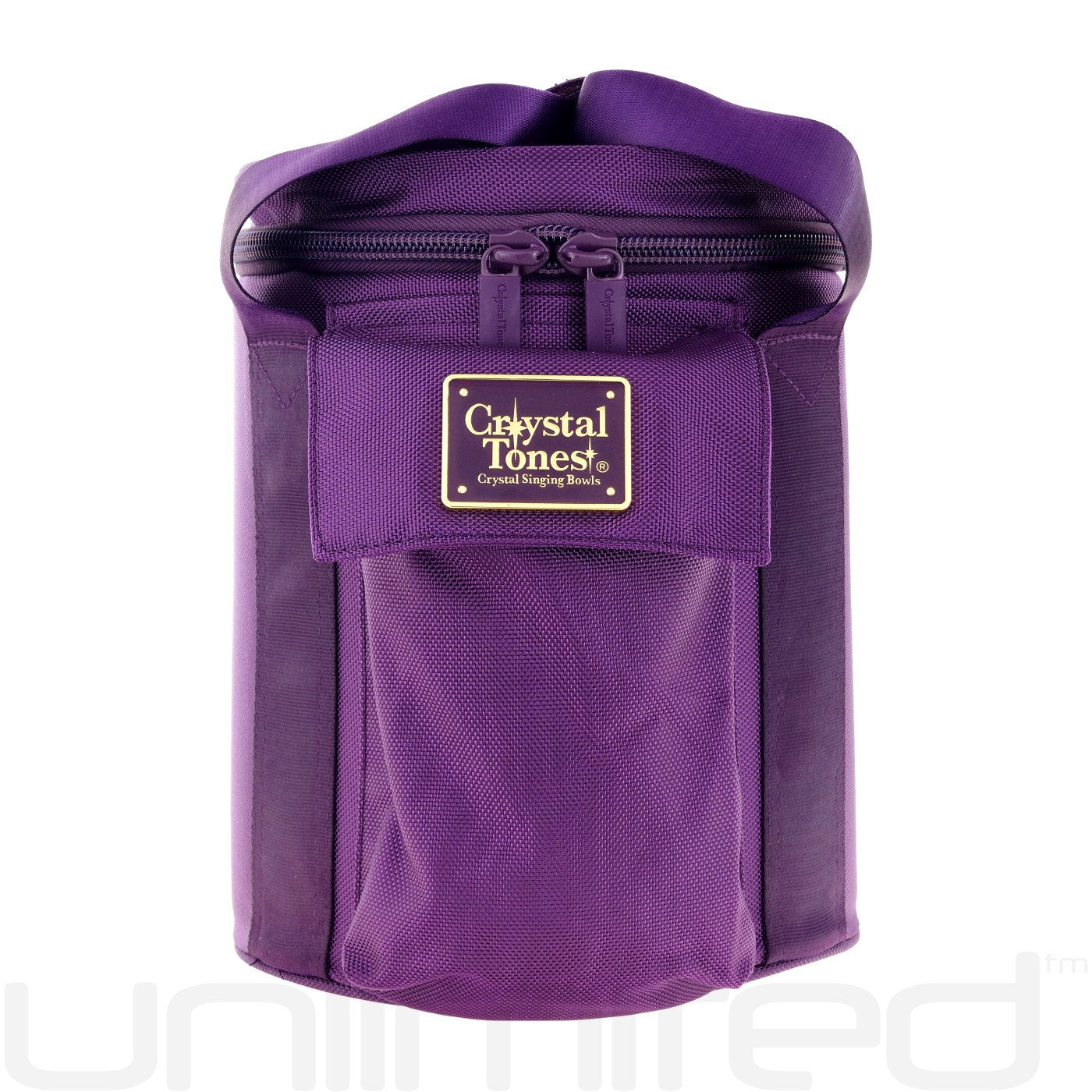 Crystal Tones™ Lightweight Ballistic Nylon Cases - Unlimited Singing Bowls