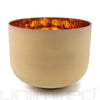 ON SALE!  Unlimited Gold Crystal Singing Bowls