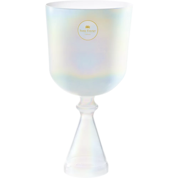 Meinl™ 6.75" Root Chakra 440 Hz Crystal Singing Chalice (C)