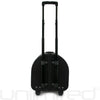 Crystal Tones Hard Travel Cases with Wheels - Black