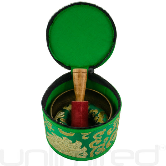 Little Laddu Gift Singing Bowl