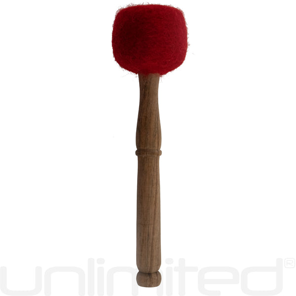 Best Precision Large Gray Yarn Mallet - Best Singing Bowls