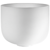 Meinl™ 11" Heart Chakra 432 Hz Crystal Singing Bowl (F)