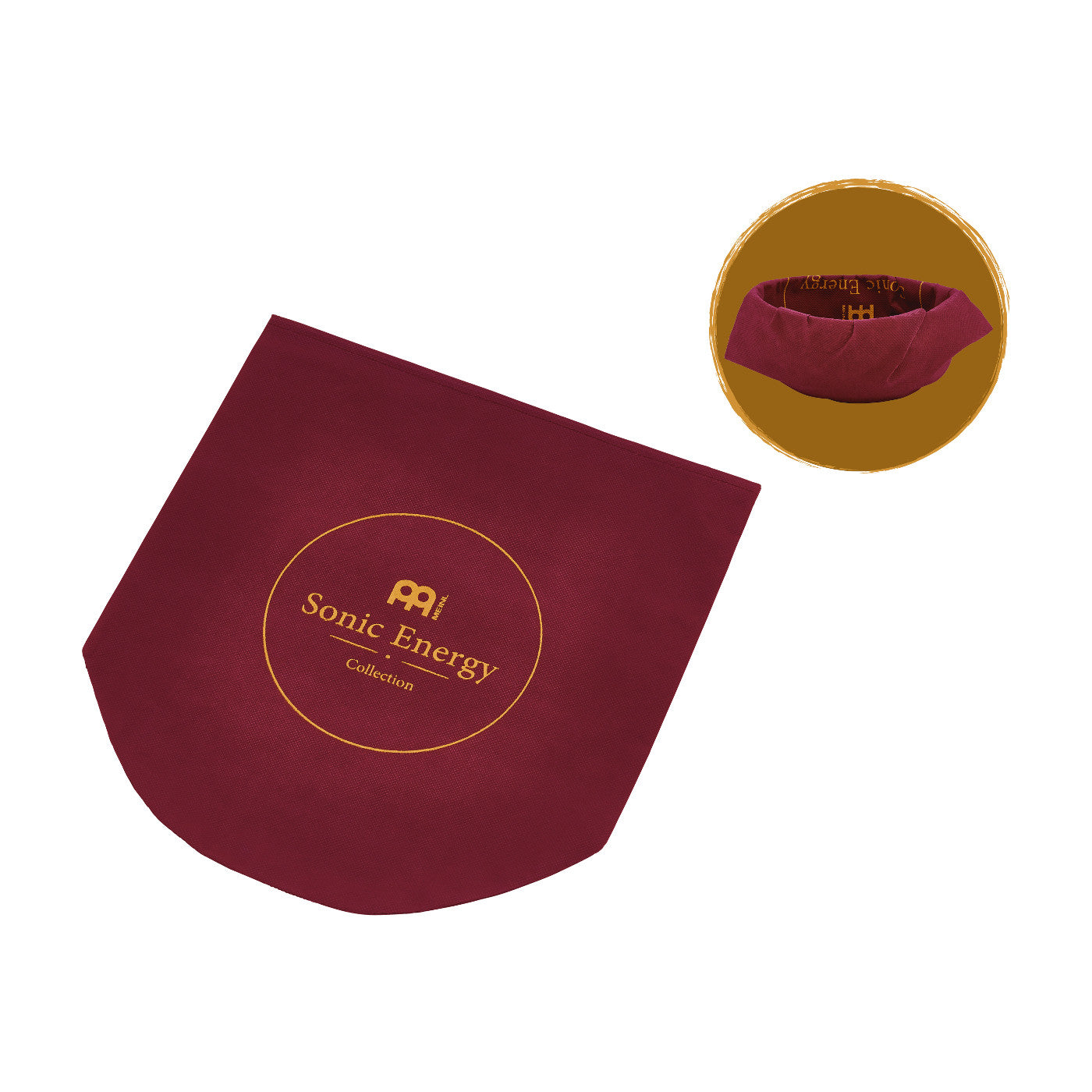 Meinl™ Singing Bowl Covers - Unlimited Singing Bowls