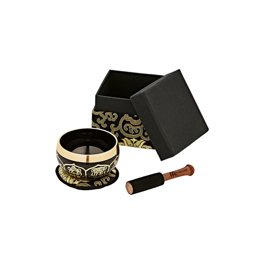 Meinl™ Ornamental Singing Bowls with Black Gift Box - Unlimited Singing Bowls