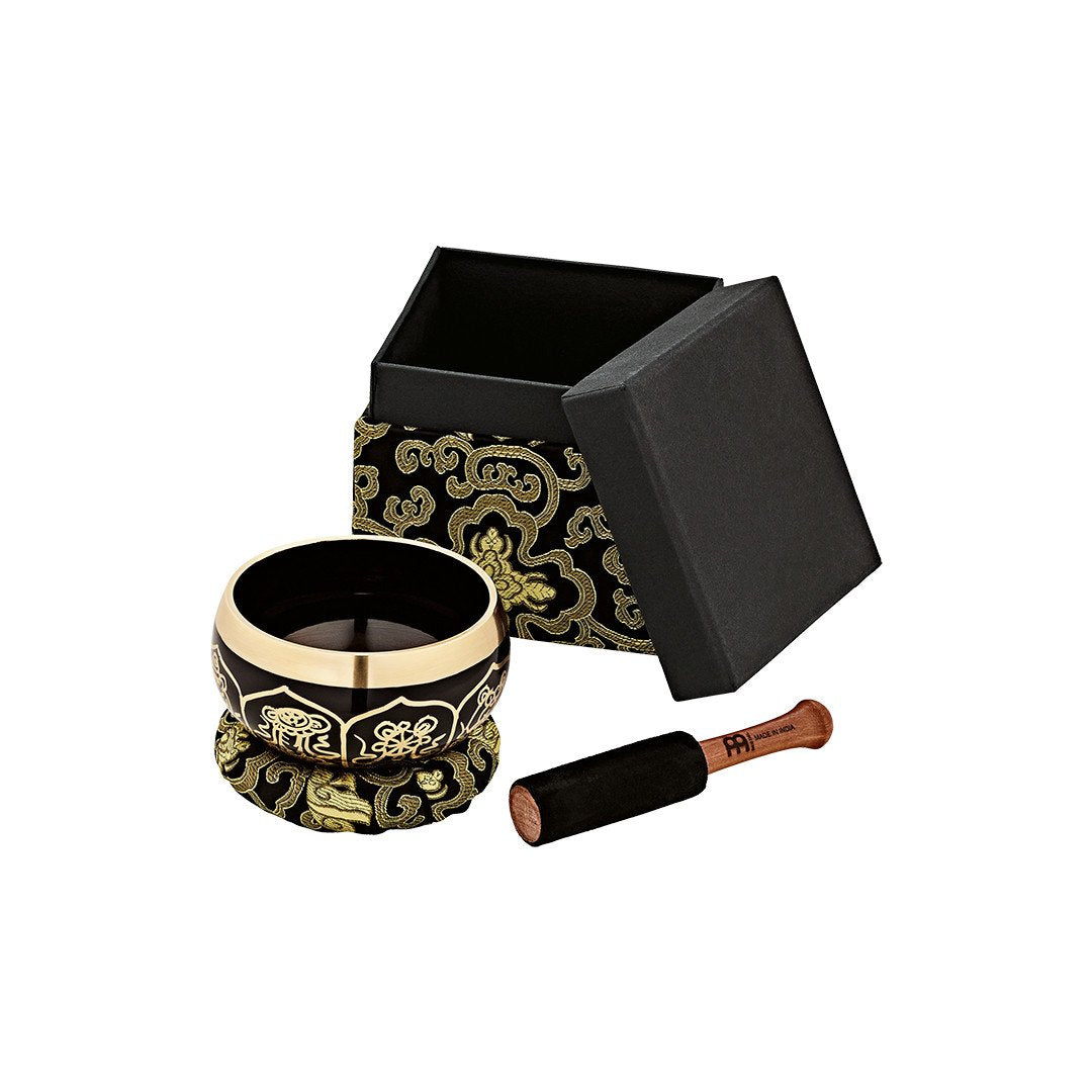 Meinl™ Ornamental Singing Bowls with Black Gift Box - Unlimited Singing Bowls