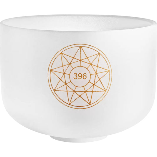 Meinl™ Solfeggio Crystal Singing Bowls