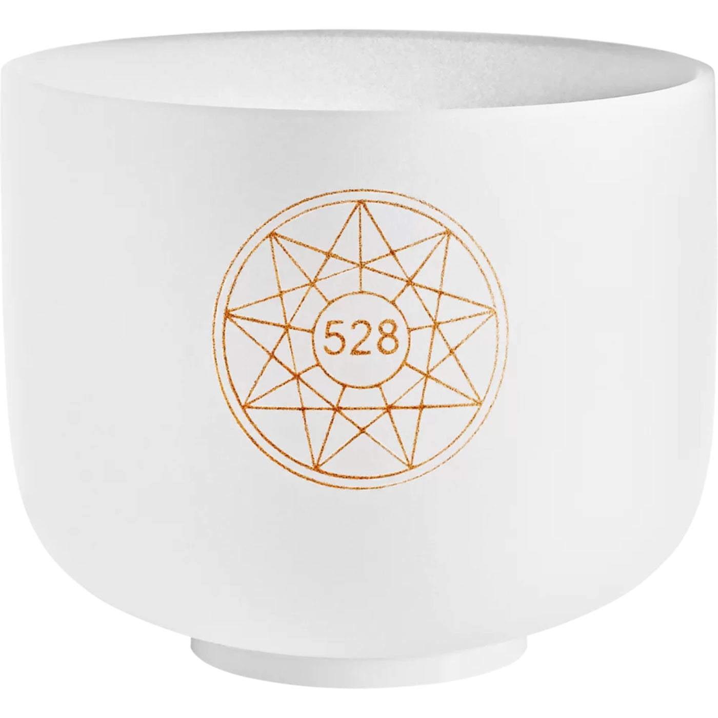 Meinl Solfeggio Tuned Crystal Singing Bowls