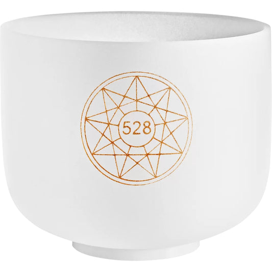 Meinl™ Solfeggio Crystal Singing Bowls