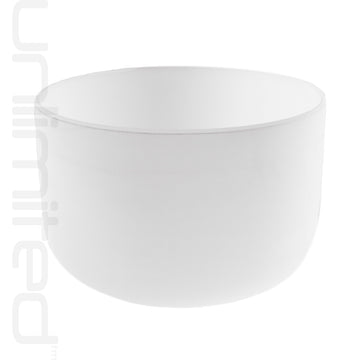 TEMPLATE: 11" Crystal Tones™ Classic Frosted Singing Bowl (XXX) - Unlimited Singing Bowls