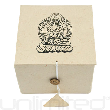 CLEARANCE SALE!  Buddha Gift Singing Bowl