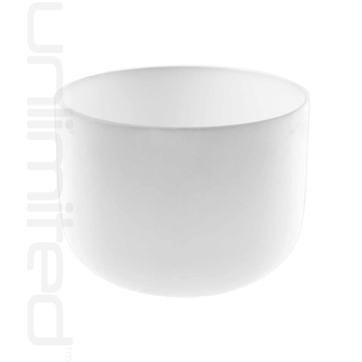 TEMPLATE: 9" Crystal Tones™ Classic Frosted Singing Bowl (XXX) - Unlimited Singing Bowls